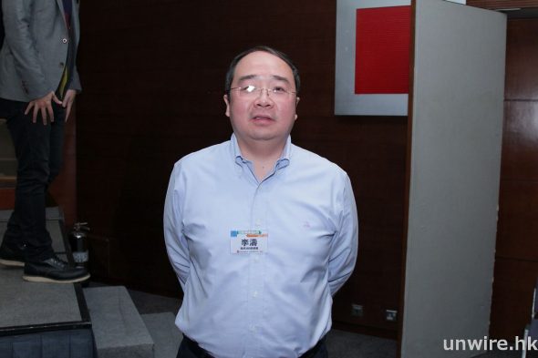 奇虎 360 副總裁李濤表示，中國廠商應把握 XP 平台的保安產品商機。