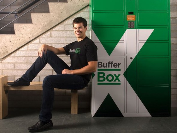 Google 在 2012 年曾以 1,700 萬美元收購了近似概念的加拿大新創公司 BufferBox，但看來是失敗收場。
