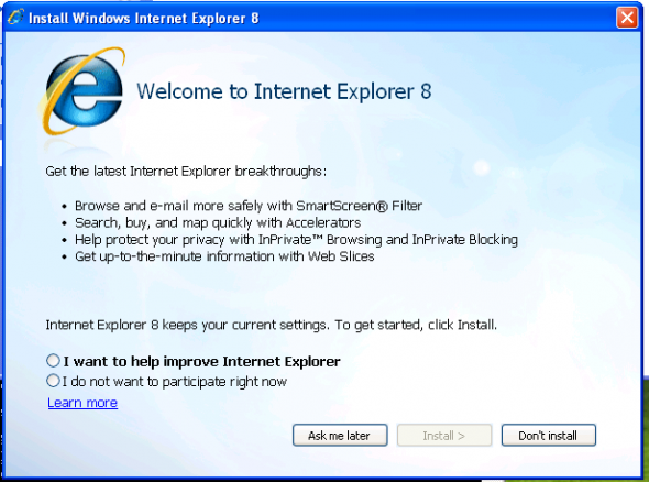 ie8