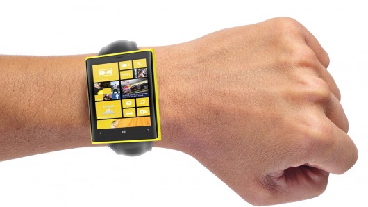 有傳 Microsoft 旗下首款智能手錶最快更會在今夏推出