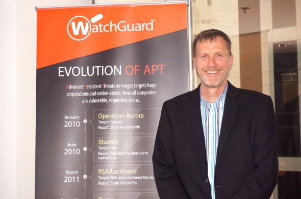 WatchGuard Technologies技術市務總監 Peter McNaull 指出，目前將近有 88% 惡意程式都能偽裝起來，以躲避防毒軟件按程式特徵進行的偵測。