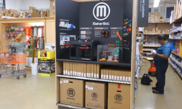 home-depot-makerbot-3d-printer