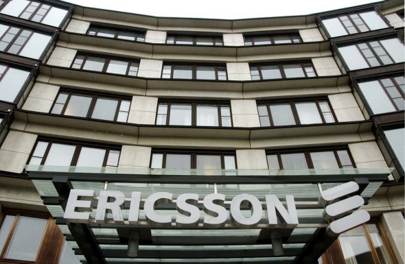 Ericsson Building