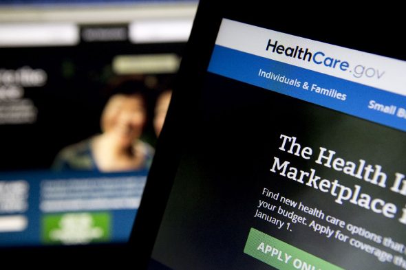 Exchange Websites As Parties In Hearing Trade Blame Over Obamacare Sign-Up Missteps