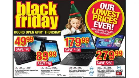 black-friday-deal-android-tablet-security-concern
