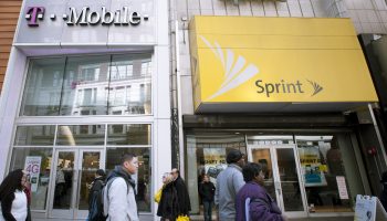 Sprint plans to acquire T-Mobile for 2 billion