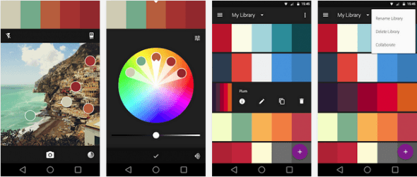Color CC for Android