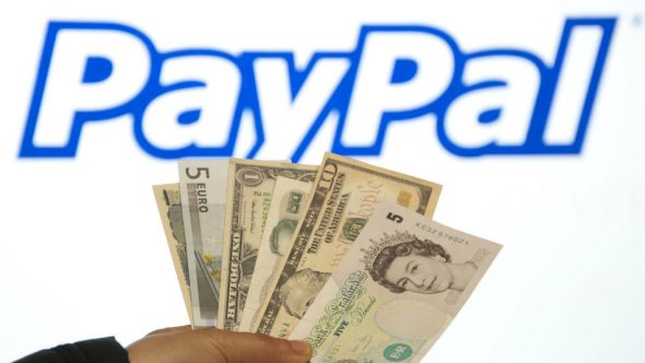 Paypal-money