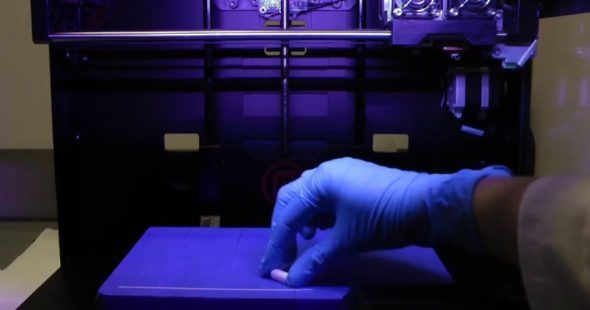 3D-Printed drugs