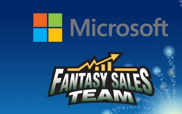 Microsoft-Fantasy-Sales-Team