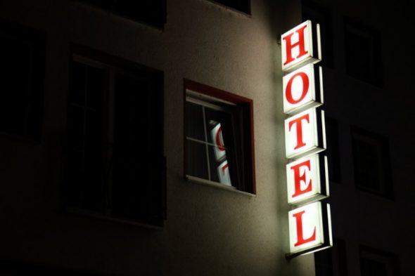 Dark Hotel