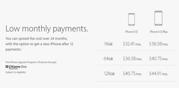 apple-iphone-upgrade-program-price