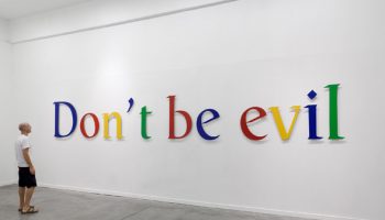 google-dont-be-evil