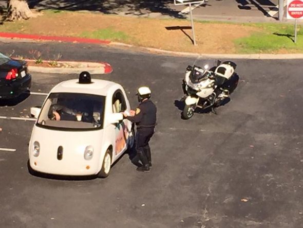 google-self-driving-car-pulled-over