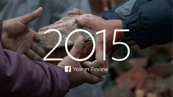 Year in Review 2015 Image