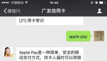 Apple Pay China