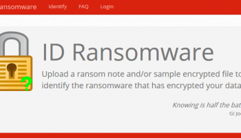 id-ransomware