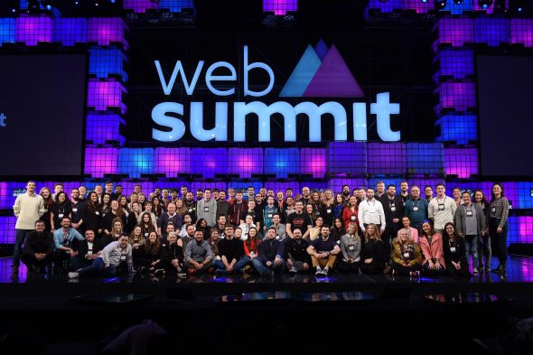 The team behind Web Summit (1)x