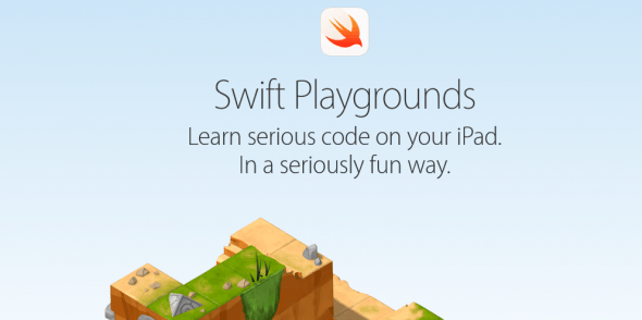 swift-playgrounds