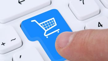 Online Shopping Buying Order Internet Shop Concept