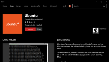 Ubuntu-Store