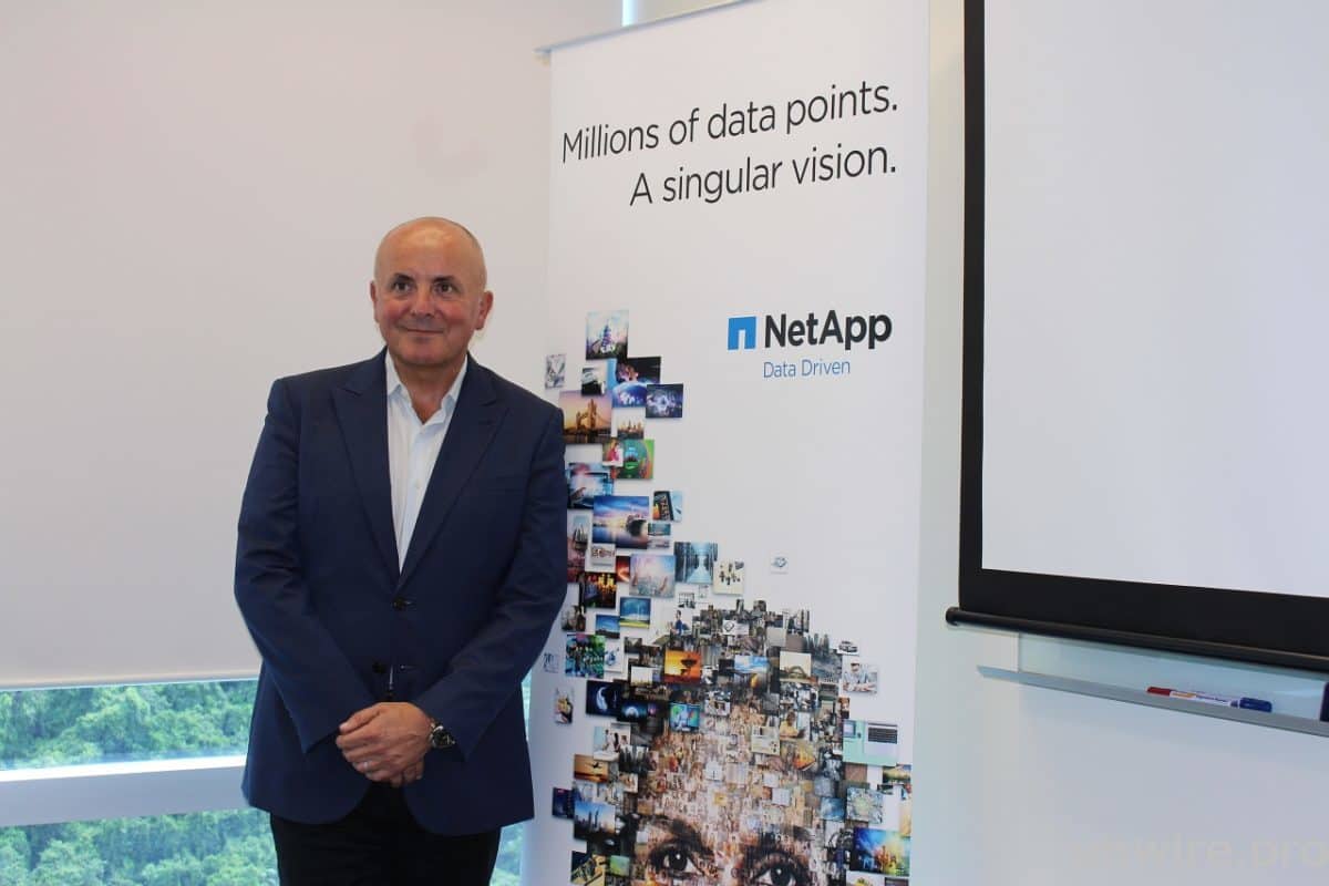 助企業數碼轉型 NetApp 與 Microsoft Azure 擴大合作