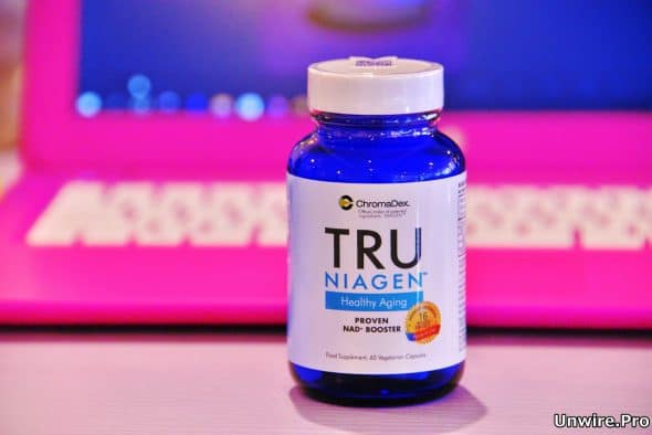 李嘉誠有份投資研發的抗衰老藥品 TRU NIAGEN™