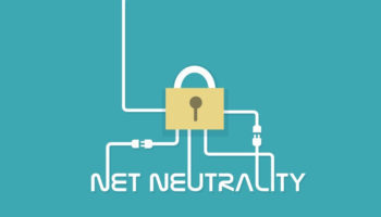 Net Neutrality network internet concept vector illustration