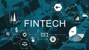 Fintech Investment Financial Internet Technology Concept