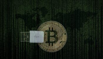 cryptocurrency-money-bitcoin-matrix