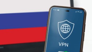 Vpn,In,Russia.,A,Smartphone,With,Vpn,Turned,On,In