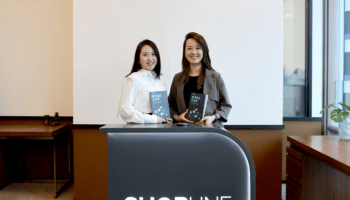 (Left) Ruby Chan, Head of Marketing, (Right) Renee Lee, Head of Product Marketing, SHOPLINE Hong Kong