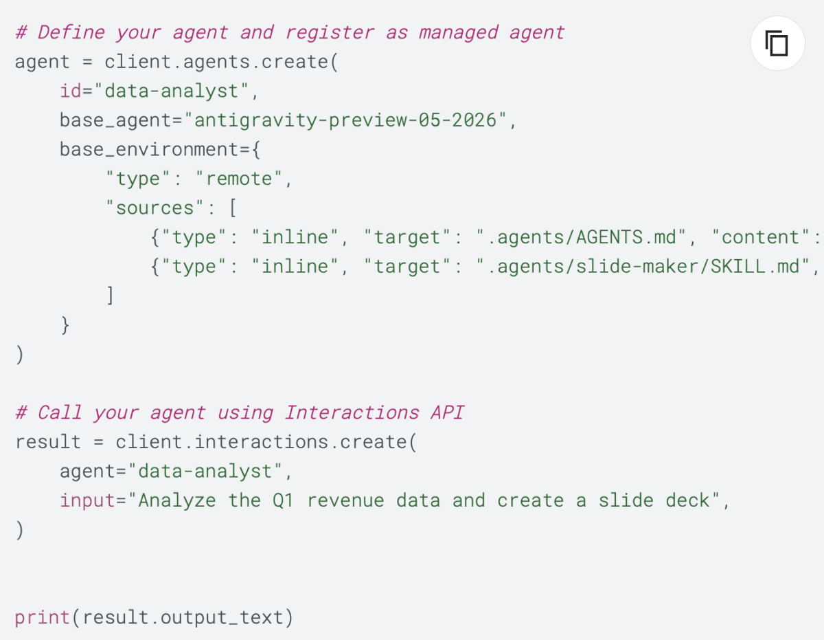 Google I/O 2026 全解讀：部署企業 AI Agent 前必須明白的三件事