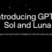 介紹GPT-6 Sol與Luna,推動前沿人工智能技術應用.