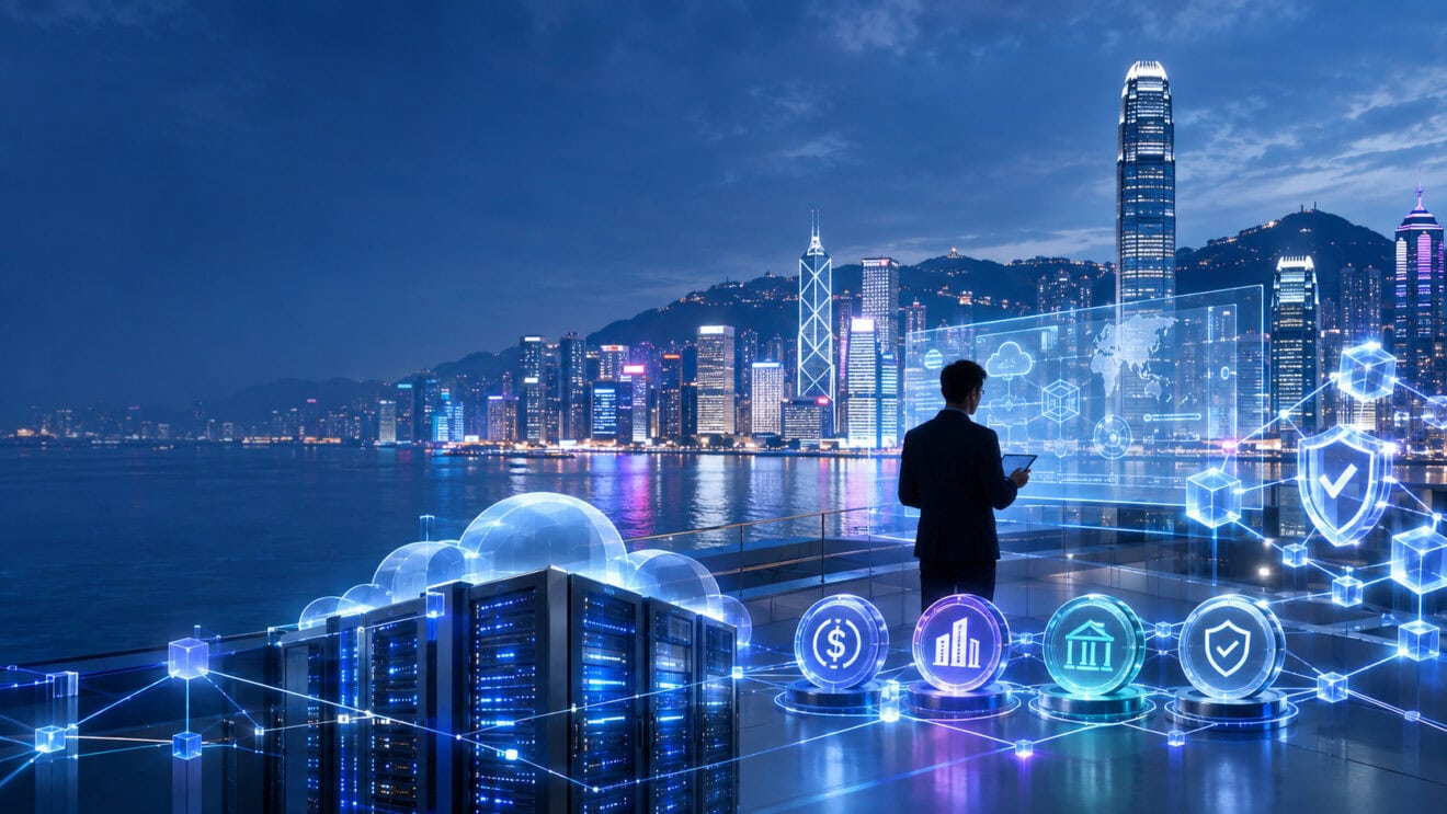 Google Cloud 搶 Web3 人才 香港職缺揭示機構級區塊鏈基建策略