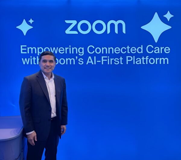 Zoom 專注連結照護與AI平台 Zoom 專注連結照護與 AI 平台的企業形象照片.