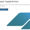 VMware HyperArmor 提供多層防禦以保護ESX免受最新AI攻擊威脅.