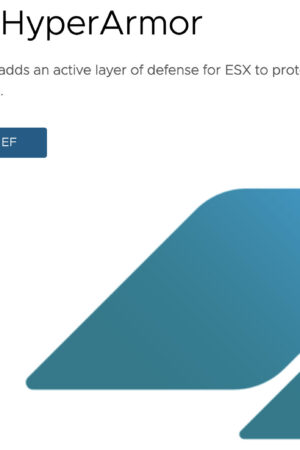 VMware HyperArmor 提供多層防禦以保護ESX免受最新AI攻擊威脅.