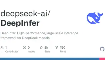 DeepInfer 開源推理框架,支援 NVIDIA 與華為晶片,適用於深度學習模型推理.