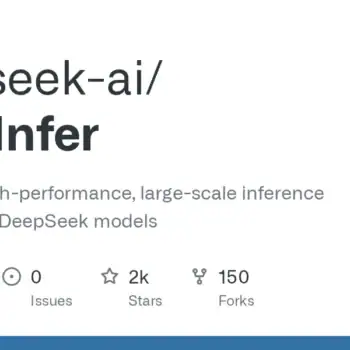 DeepInfer 開源推理框架，支援 NVIDIA 與華為晶片，適用於深度學習模型推理.