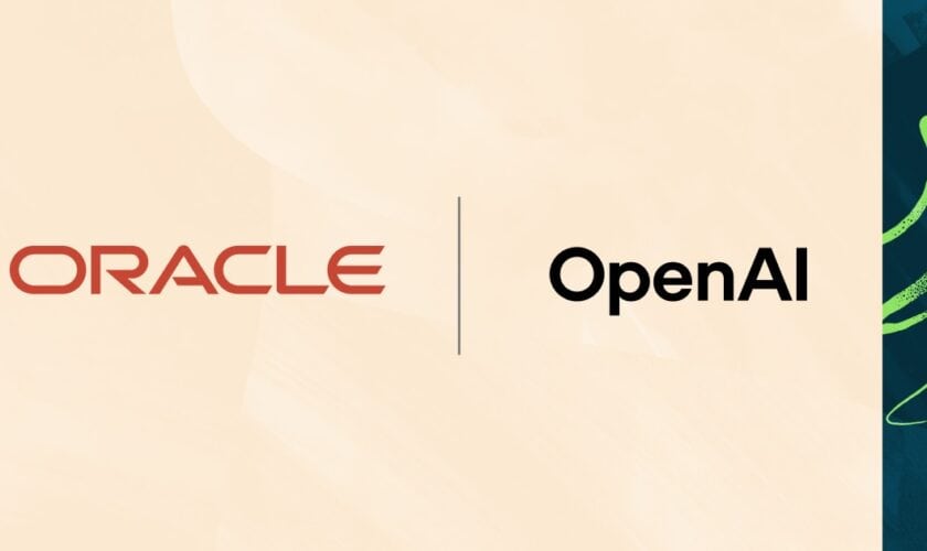 Oracle OpenAI 合作創新科技與企業自動化解決方案.
