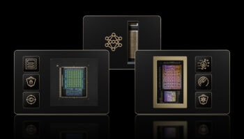 高科技芯片與電子元件，展示先進的半導體技術與微電子設計.